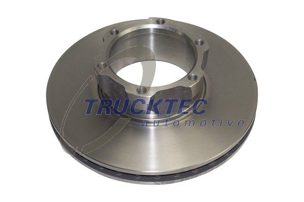 TRUCKTEC AUTOMOTIVE Тормозной диск 02.35.044